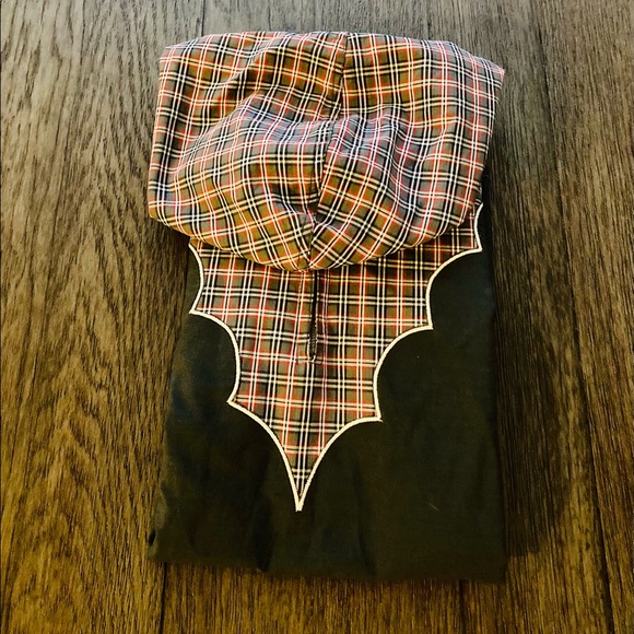 🆕 NWT• Windbreaker Hooded Pullover Jacket ~ P.S. PEDIGREE FOR SPORT ~ Vintage - Picture 12 of 16